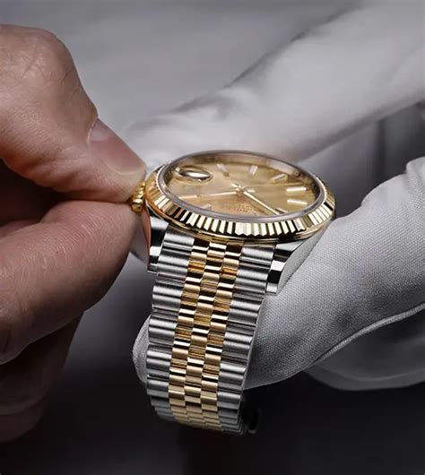 rolex watches oakville